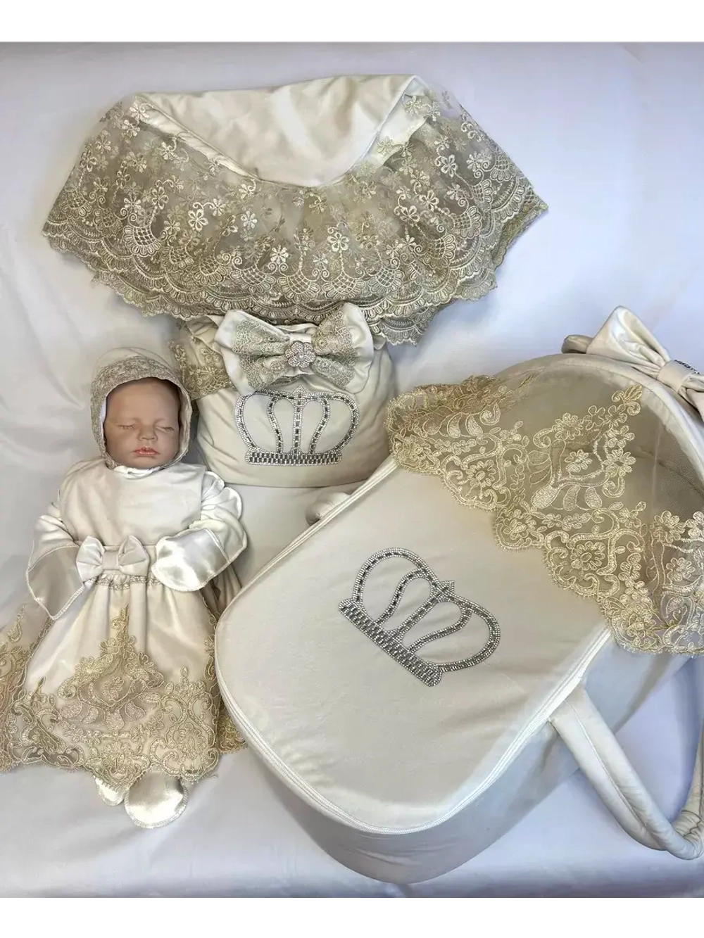 Комплект на выписку с переноской