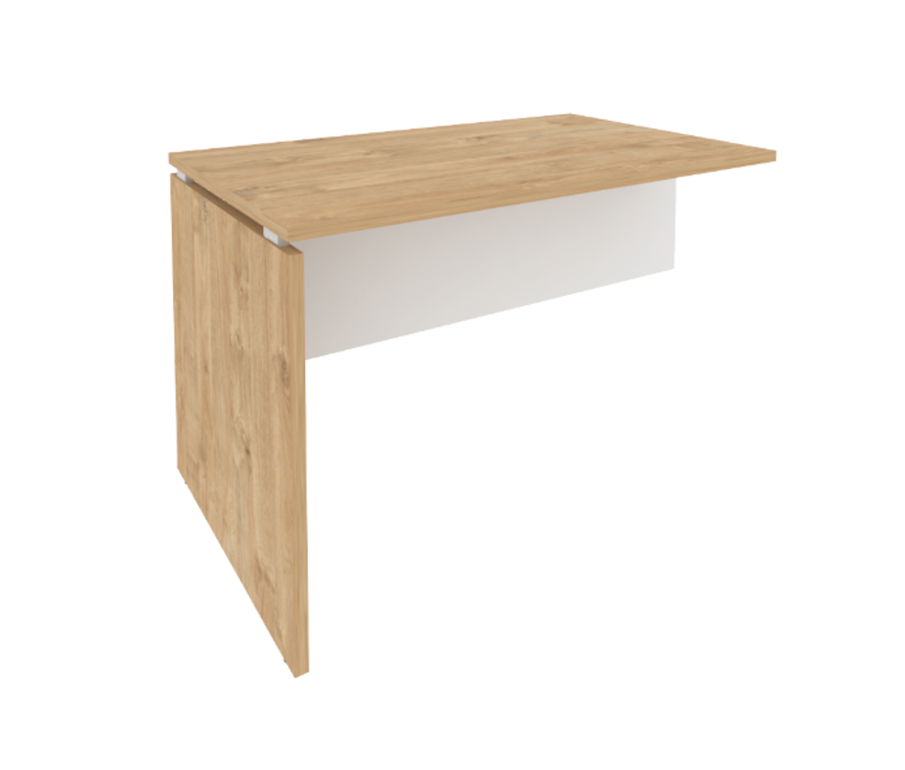 Брифинг-приставка ЛДСП Onix