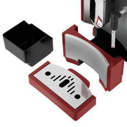 Кофемашина Maunfeld MF-A7021RD