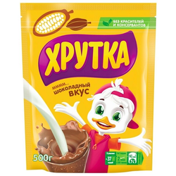 Какао-напиток Nestle «Nesquik» быстрорастворимый - 0,5 кг