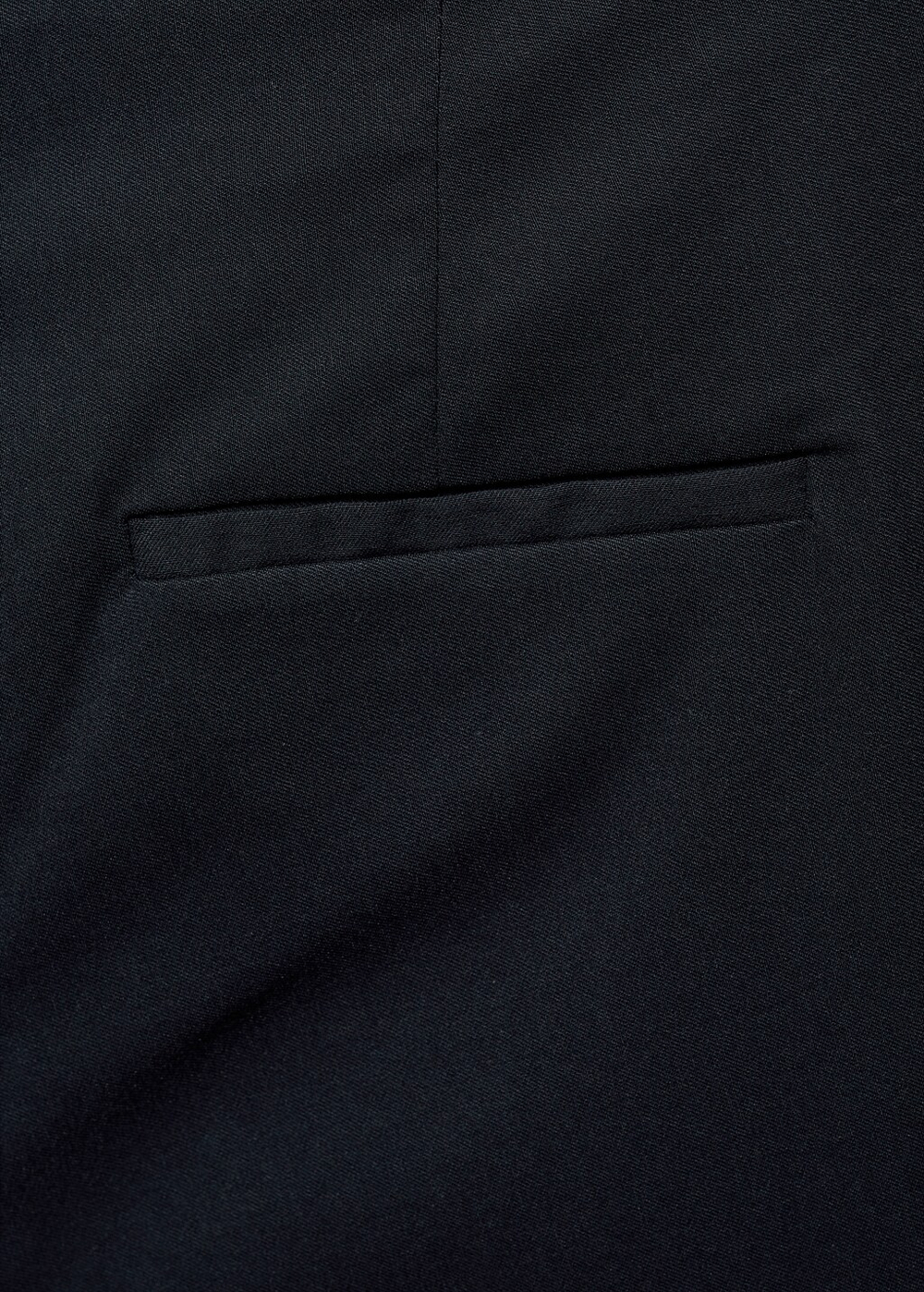 Хлопковая футболка с круглым вырезом горловины