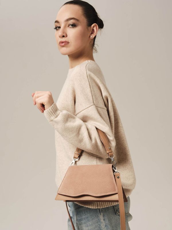 30742 беж.нуга Сумка dbr