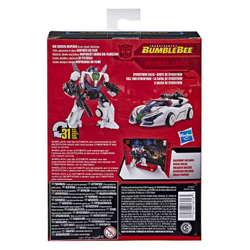 Hasbro Transformers Studio Series - фигурка Wheeljack Deluxe F3167