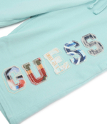 Шорты Guess - мятный(L4GD04 KA6R3)