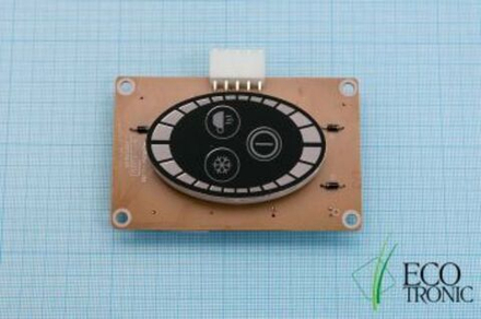 Плата индикации к мод. B70