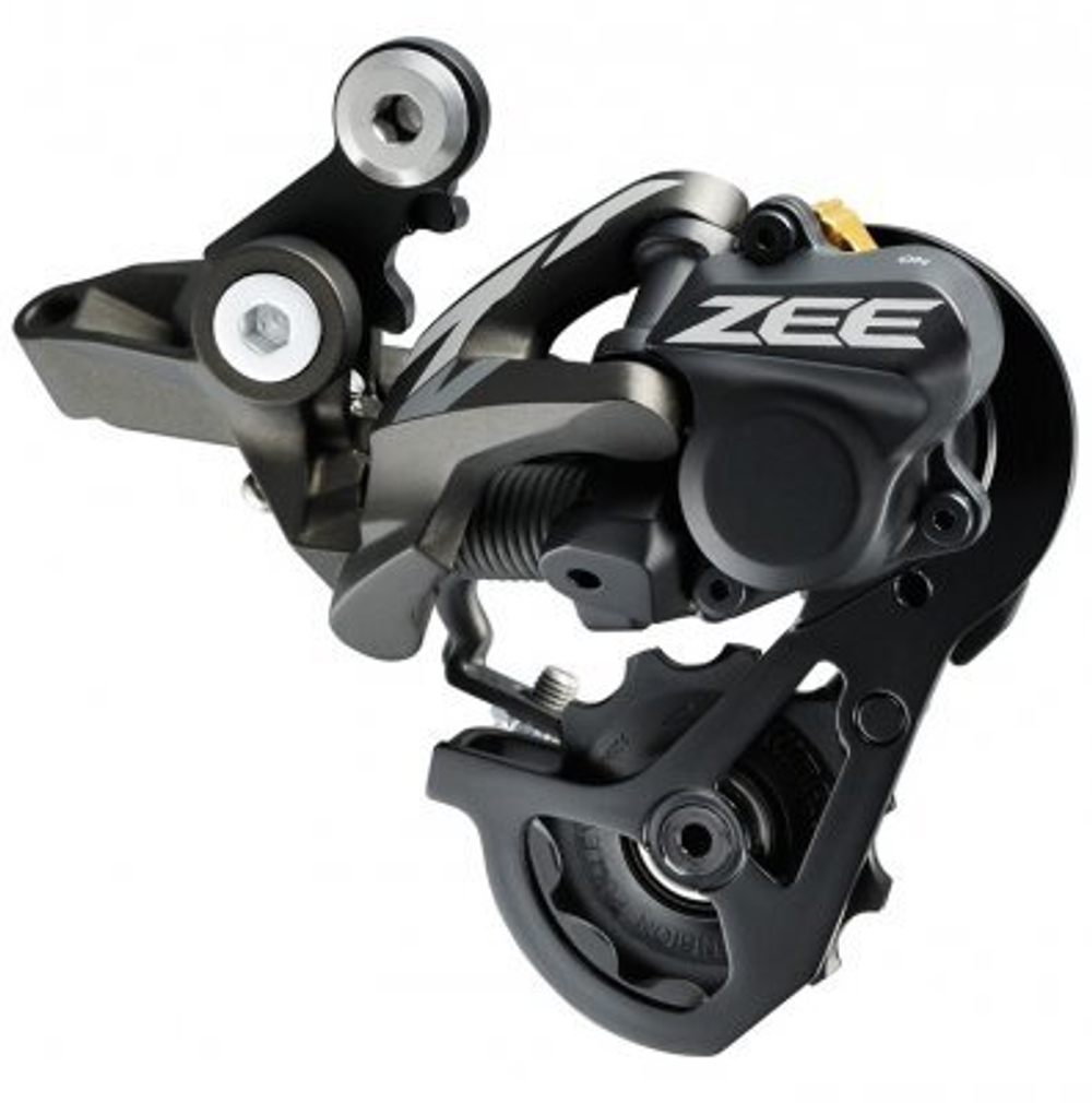Перек-ль задний Shimano Zee, M640, SS, 10ск, для DH, 11-23/11-28T, RD+ IRDM640SSC
