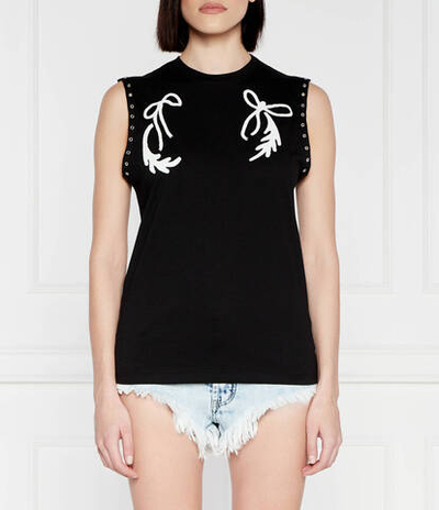 Блузка TARA Pinko - черный(103007 A1XD)