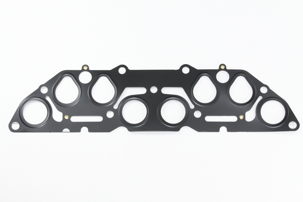 Прокладка коллектора ВАЗ 21214, LADA 4x4, Шевролет металл многослойный слойный (ФРИТЕКС СТАНДАРТ)