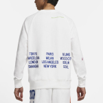 Толстовка Nike Sportswear logo, DD0883-100