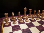 Шахматы "Баталия" 50x50см