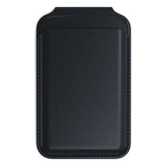 Магнитный кошелек-подставка Satechi Magnetic Wallet Stand (ST-VLWK) Black