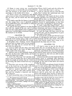 The twenty-four books of the Holy Scriptures. Volume 2 | Isaac Leeser