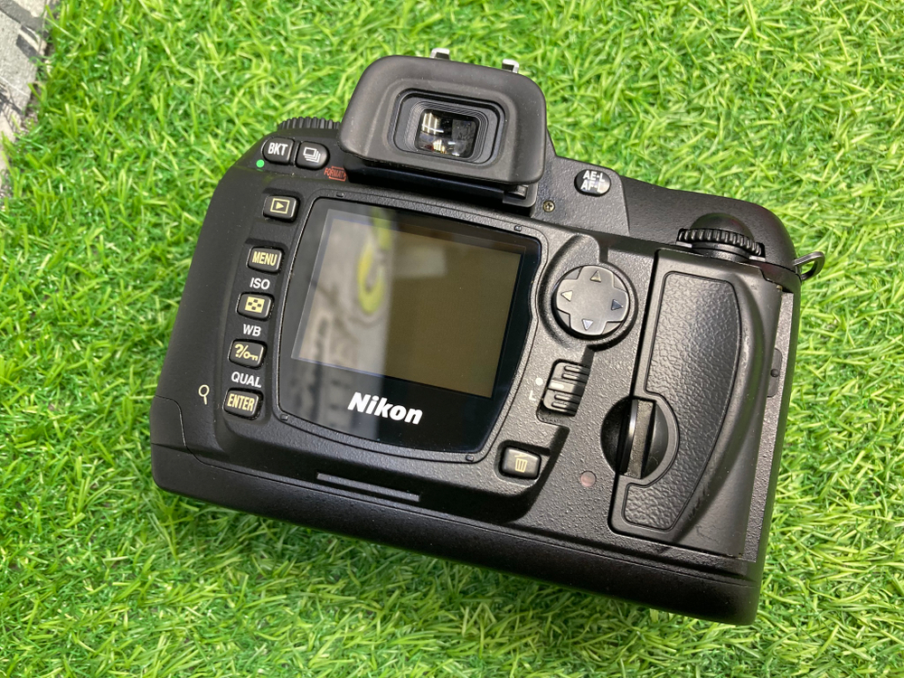 Nikon D70s