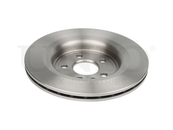 Диск тормозной задний UNIO BRD-20573