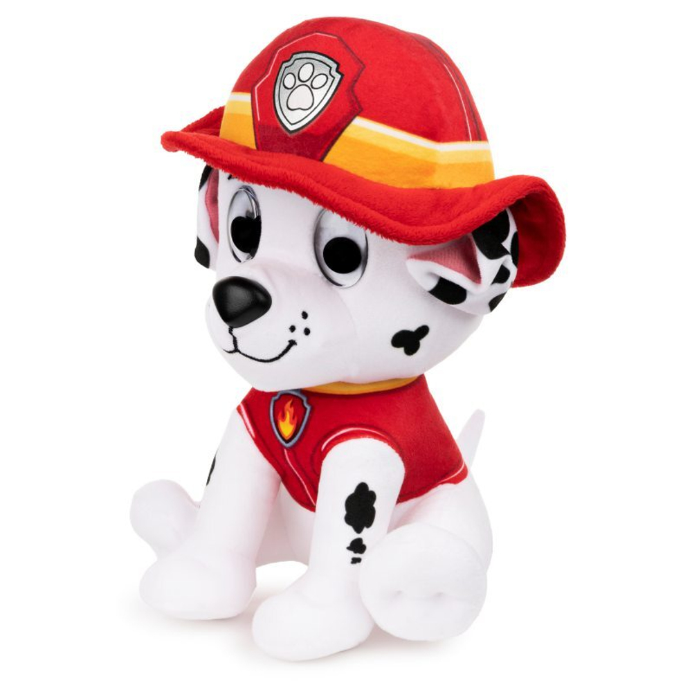 Щенячий патруль - Талисман GUND Puppy Marshall 23 см 6058445