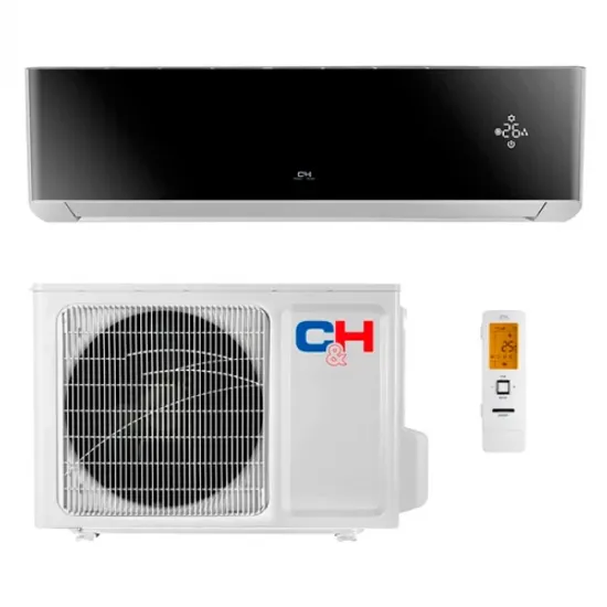 Тепловой насос Cooper&Hunter CH-S18FTXAM2S-BL Supreme