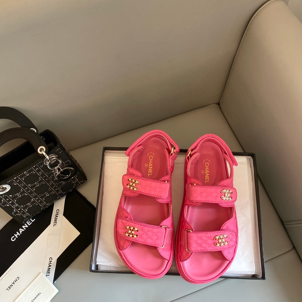 Chanel Sandals