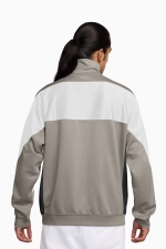 Кофта Nike Air Poly-Knit - серый