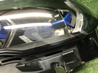 Фара левая BMW X5 G05 (18-23) Laser Light Black