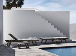 Шезлонг B&B Italia Gio