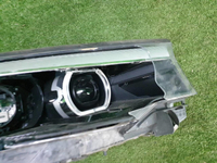 Битая Фара правая BMW 5er G30 (2017-2020) LED