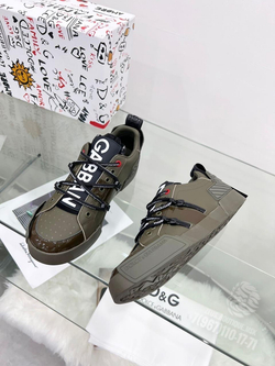 Кеды Dolce & Gabbana