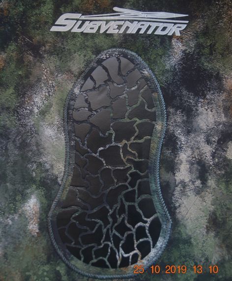 Гидрокостюм Subvenator Buzzard Yamamoto 3 мм