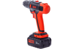 Аккумуляторная дрель-шуруповерт REDVERG Basic SD24L/2-2 6663428