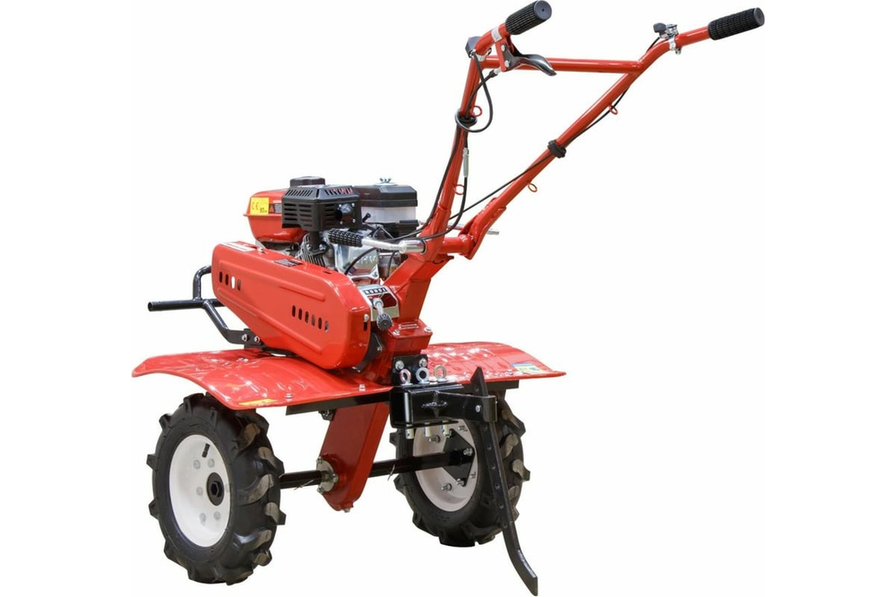 Культиватор бензиновый ASILAK SL-85B колеса 4.00-8