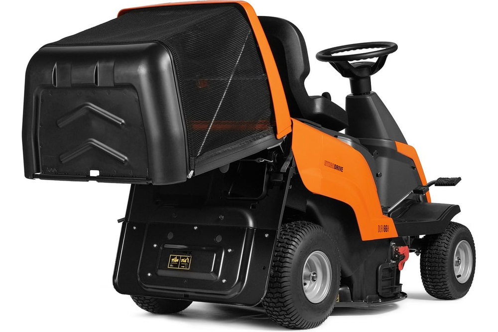 Райдер бензиновый DLR 66H DAEWOO