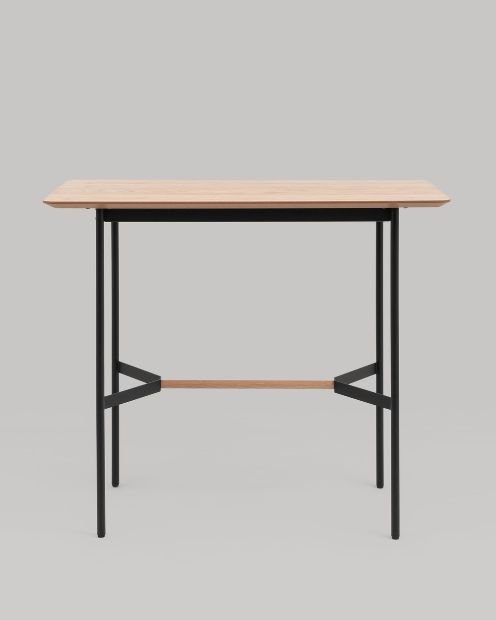 Стол барный Knobb 120*60 светлое дерево