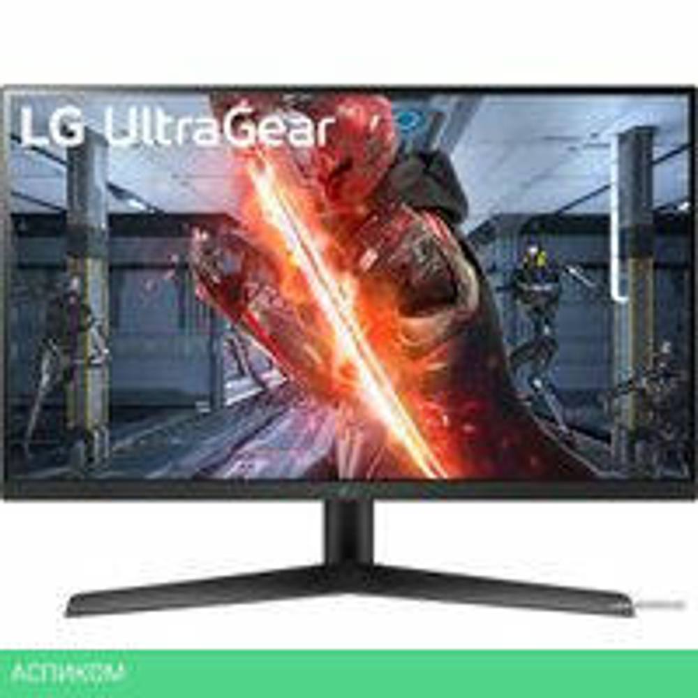 Игровой монитор LG UltraGear 27GN60R-B