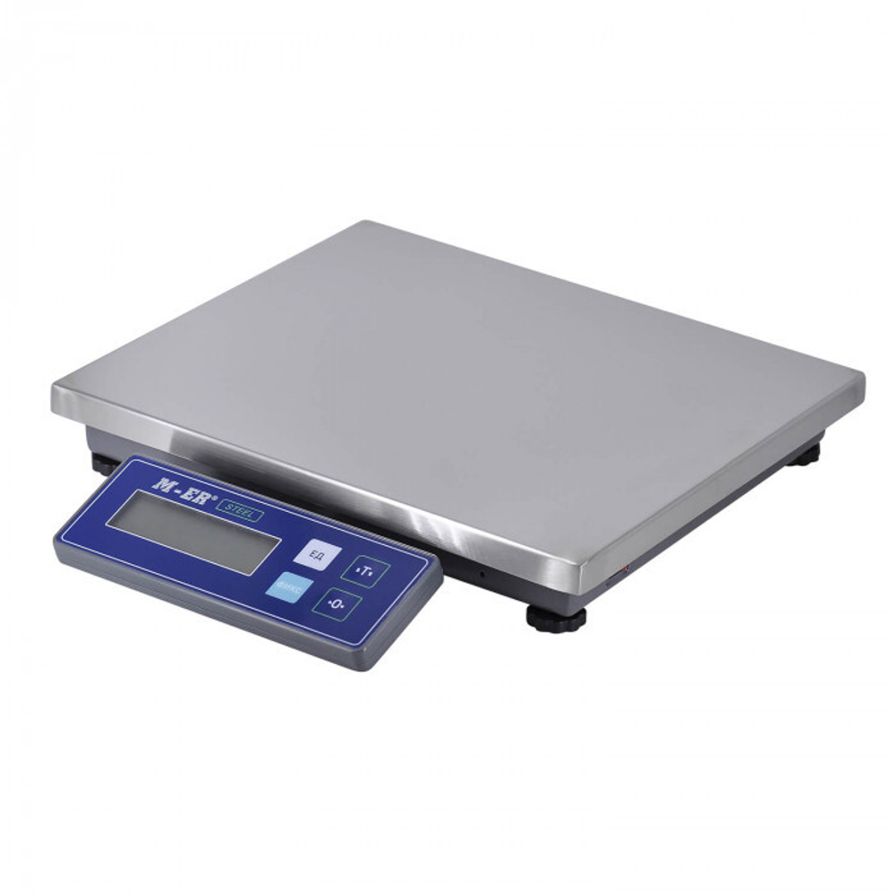 Фасовочные весы Mertech M-ER 224 AF-15.2 "Steel" LCD (USB)