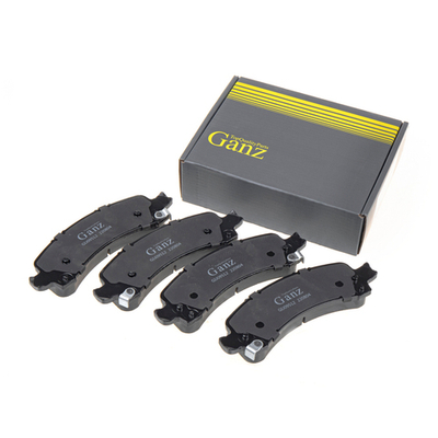 Колодки задние CADILLAC Escalade 2001 GANZ GIJ09512