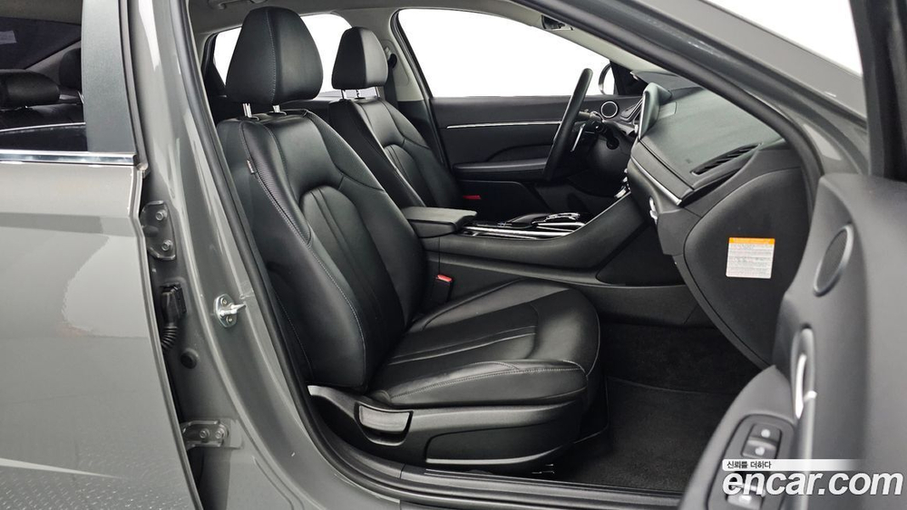 Hyundai Sonata Hybrid (DN8) Smart (09.2020)