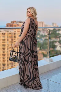 Платье УК-716-1 Фабрика Моды