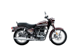 Royal Enfield Bullet 350 Standard Maroon
