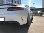 КОВАНЫЕ ДИСКИ ДЛЯ MERCEDES-BENZ S-CLASS COUPE C217 S63 МЕРСЕДЕС-БЕНЦ