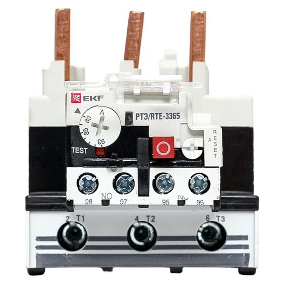 Реле тепловое РТЭ-3365 80-93А EKF PROxima