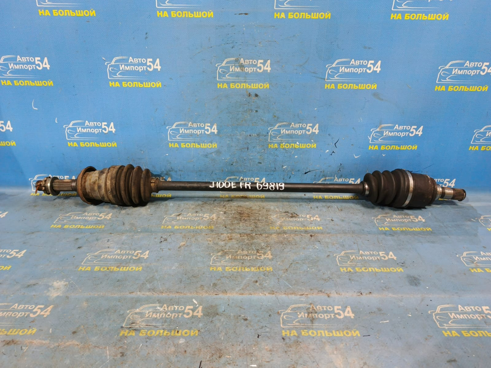 Привод передний правый TOYOTA CAMI 1999-2000