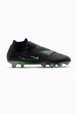 Бутсы Nike Phantom 6 High Elite FG - черный