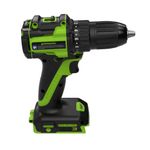 Дрель-шуруповерт акк. Greenworks DD345, 24V, б/щет, 27/45 Нм,13мм,без АКБ и ЗУ (3708307)