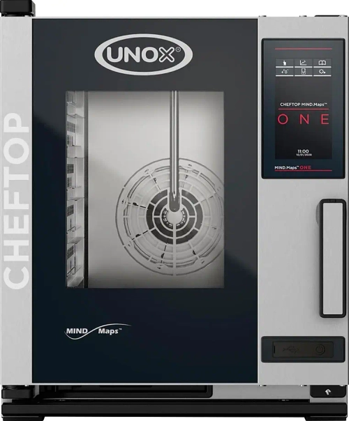 Пароконвектомат Unox XECC-0523-E1RM