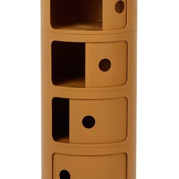 Тумба Componibili с 4 отсеками 32х77