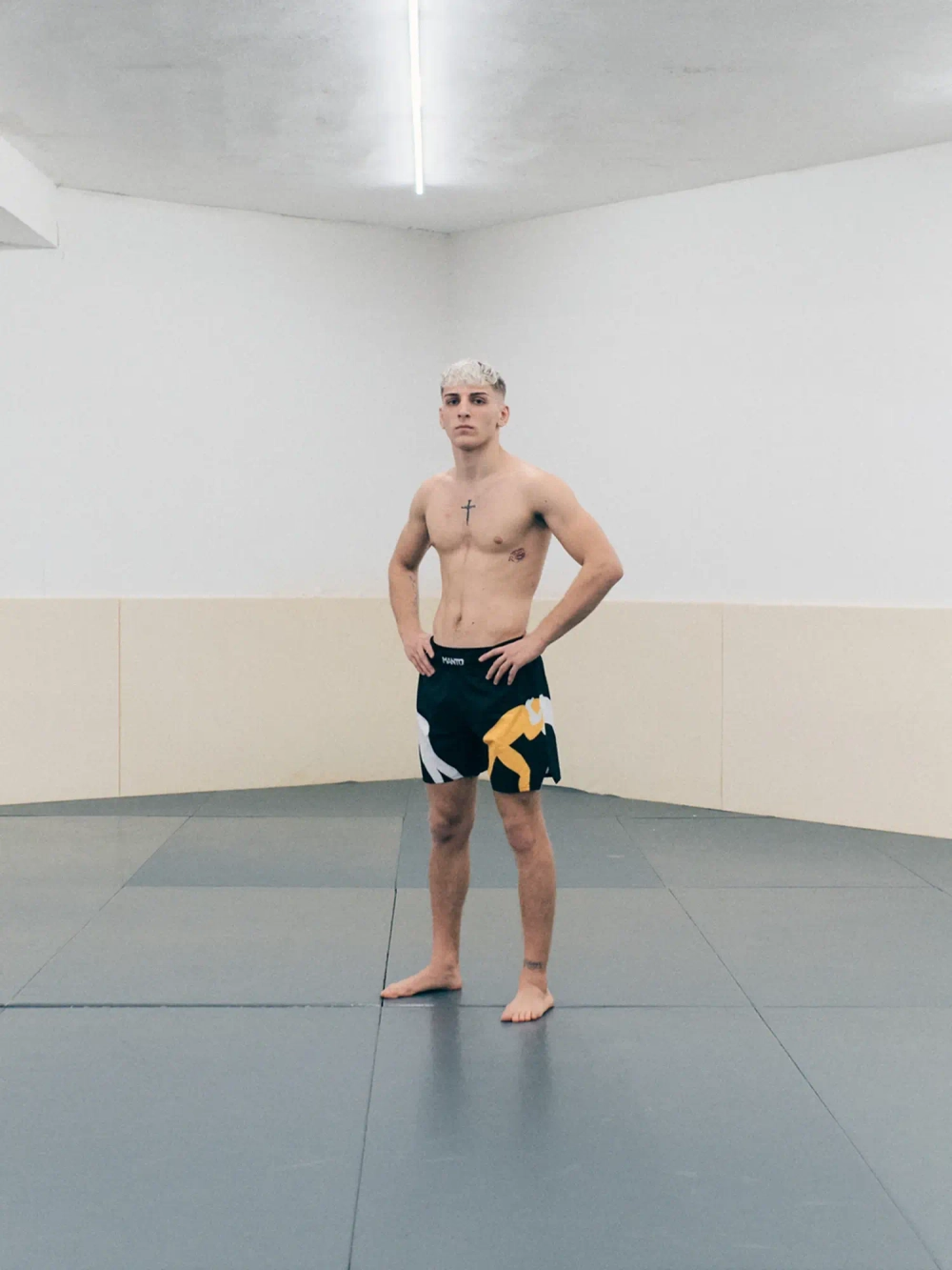 Шорты MANTO LOGO