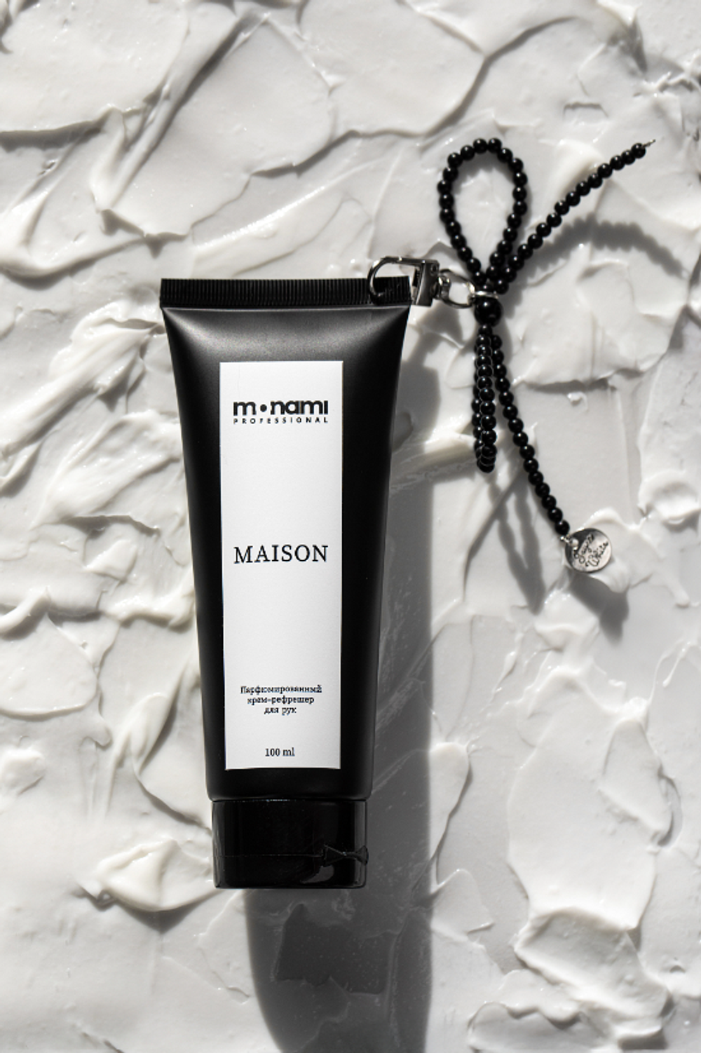 Monami Maison Парфюмированный крем-рефрешер для рук, 100мл4