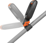 Снегоуборщик (электролопата) аккумуляторный DAEWOO DAST 4242Li SET с АКБ и ЗУ