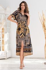 Халат Mia-Amore 5287 "Martinika"