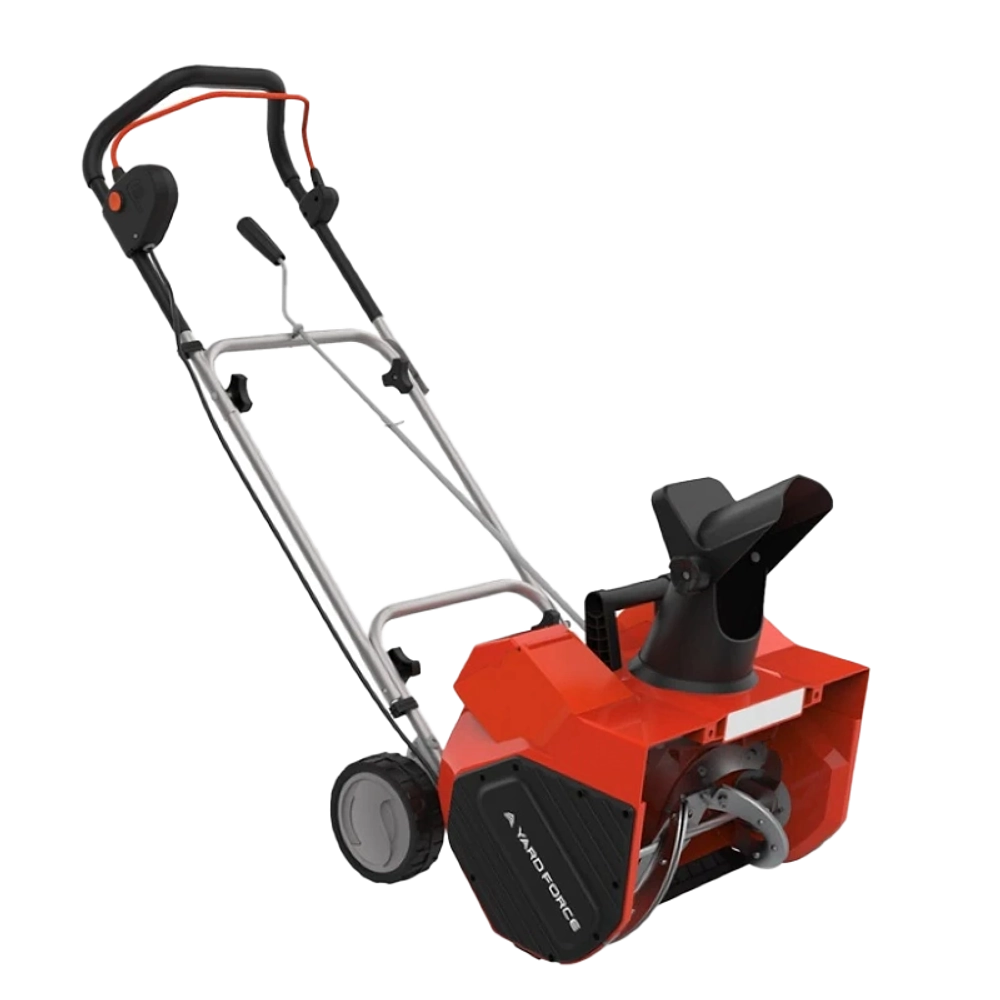 YARD FOX 4625E Basic В аккумуляторный снегоуборщик ковш см, выброс м SB014625E24