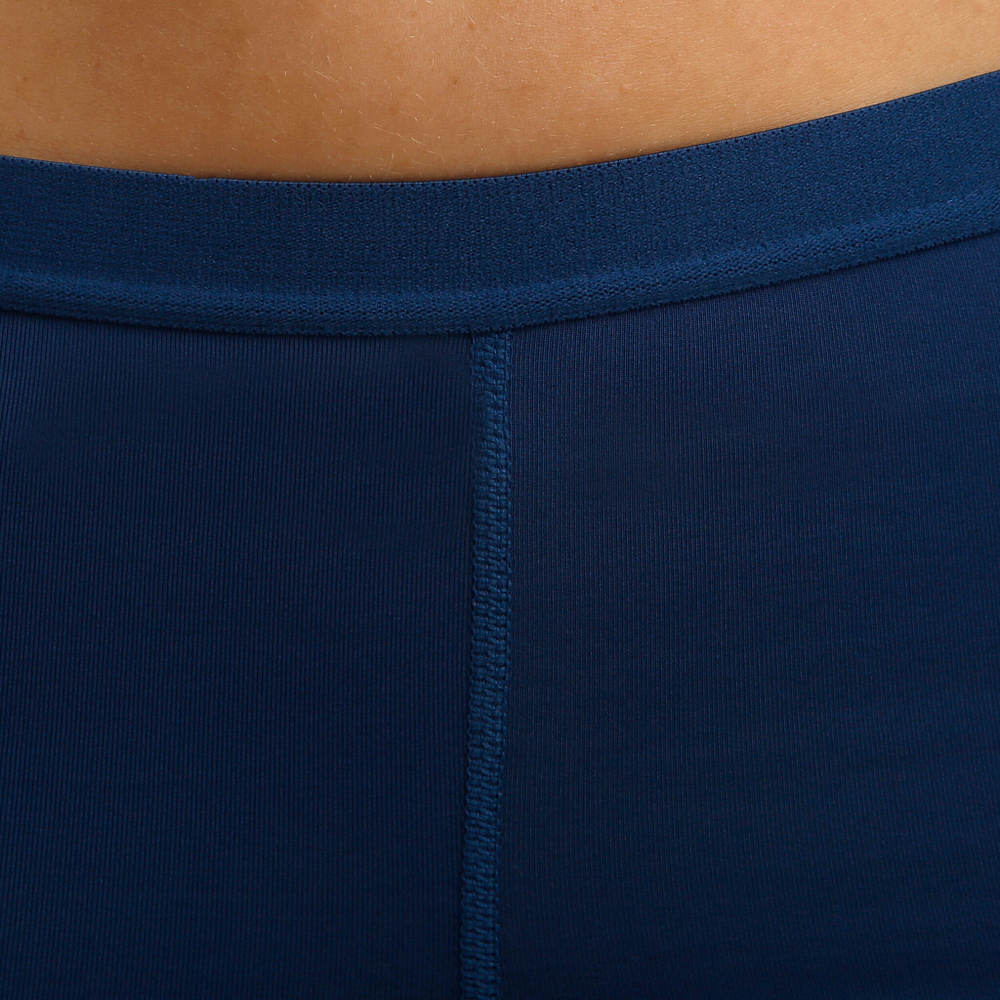 Женские теннисные шорты BIDI BADU Kiera Tech Ball Shorts Women - Dark Blue, White